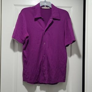 Sporting Club purple jersey